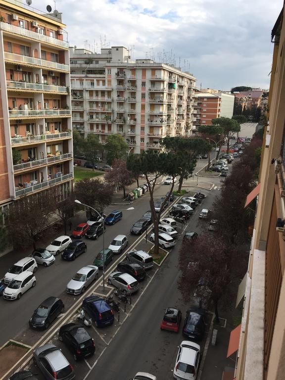 Chiabrera Appartamento Roma