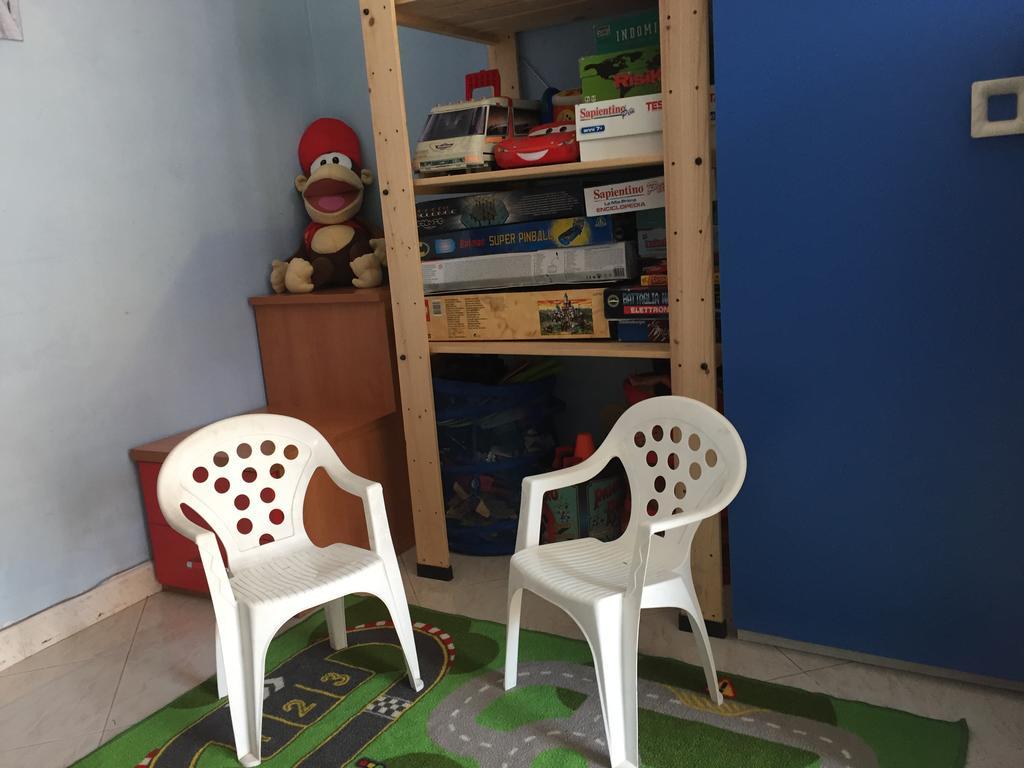 Apartamento Chiabrera Roma